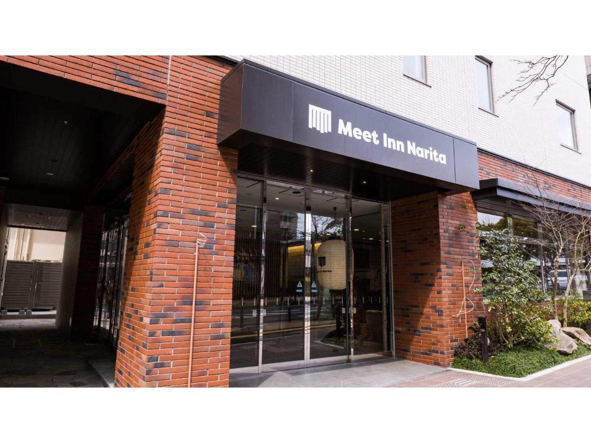Meet Inn Narita - Vacation Stay 43769V Exteriör bild